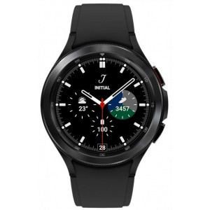 Samsung Galaxy Watch 4 Classic okosóra 46mm, eSIM (fekete) #2