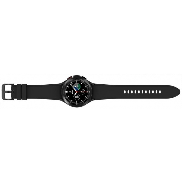 Samsung Galaxy Watch 4 Classic okosóra 46mm, eSIM (fekete) #6