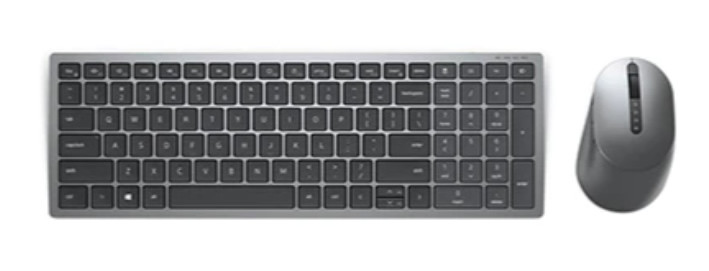 Dell KM7120W Multi-Device Wireless billentyű-egér szett #2