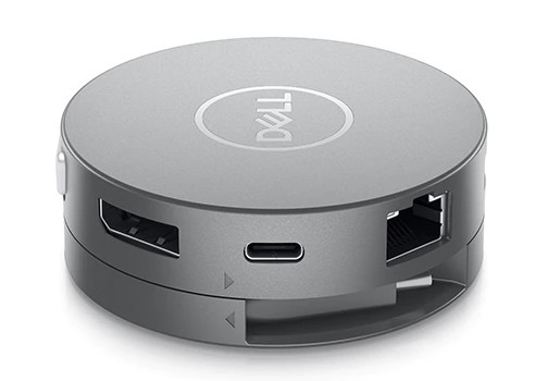 Dell DA310 7-in-1 USB-C Multiport Adapter (dokkoló) #2
