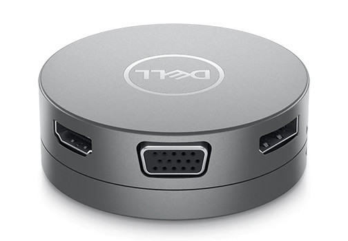Dell DA310 7-in-1 USB-C Multiport Adapter (dokkoló) #3