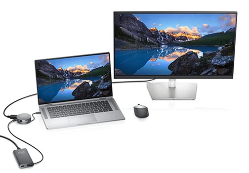 Dell DA310 7-in-1 USB-C Multiport Adapter (dokkoló) #7