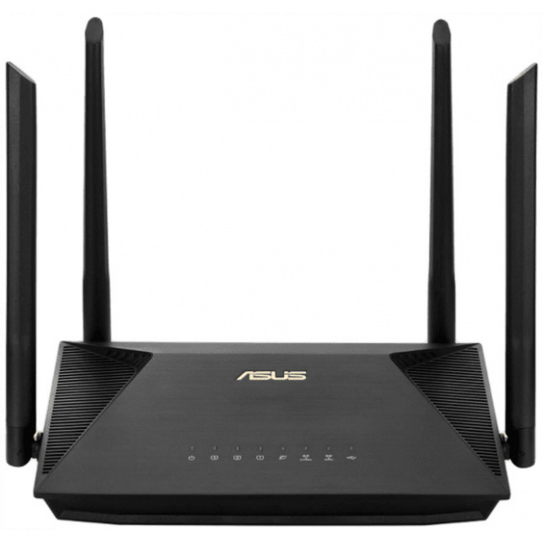 Asus AX1800 kétsávos WiFi 6 (802.11ax) Gbites router (RT-AX1800U) #2