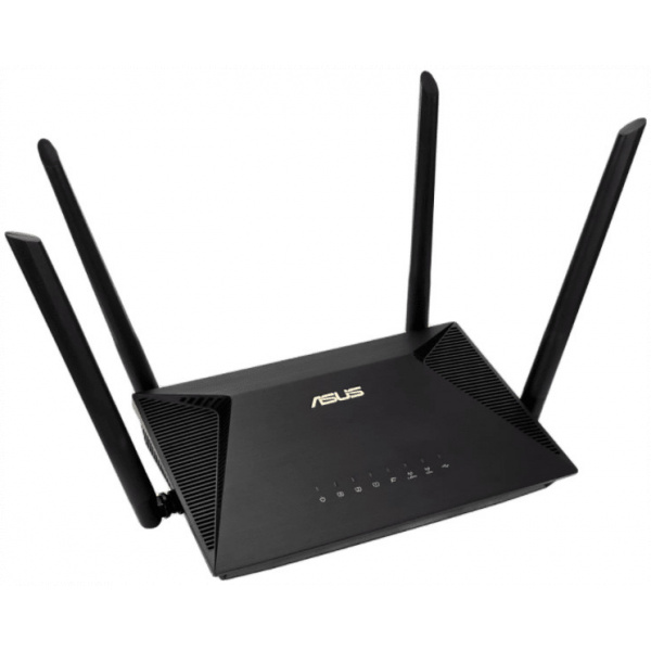 Asus AX1800 kétsávos WiFi 6 (802.11ax) Gbites router (RT-AX1800U) #3