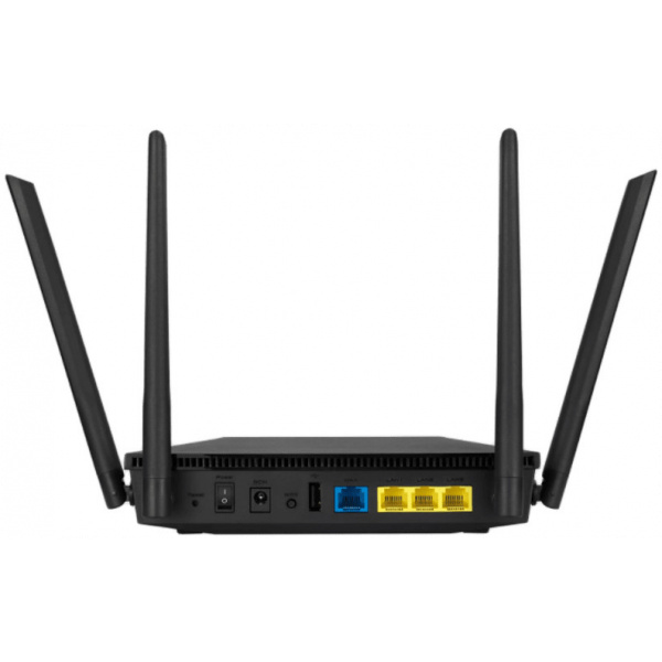 Asus AX1800 kétsávos WiFi 6 (802.11ax) Gbites router (RT-AX1800U) #4