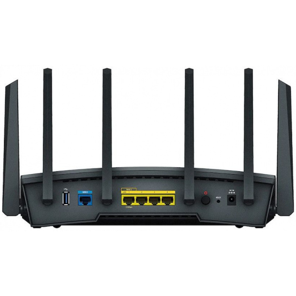 Synology RT6600ax Háromsávos Wi-Fi 6-os router #2