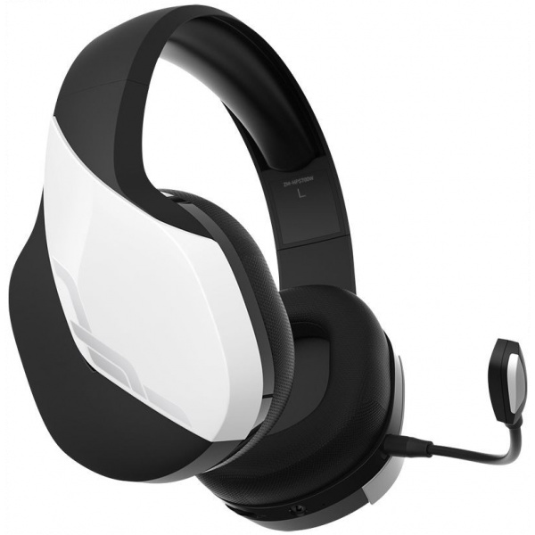 Zalman ZM-HPS700W Wireless Heaset (fekete/fehér) #2