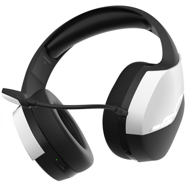 Zalman ZM-HPS700W Wireless Heaset (fekete/fehér) #5