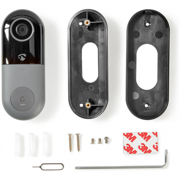 Nedis SmartLife Full HD 1080p Videó kaputelefon #8