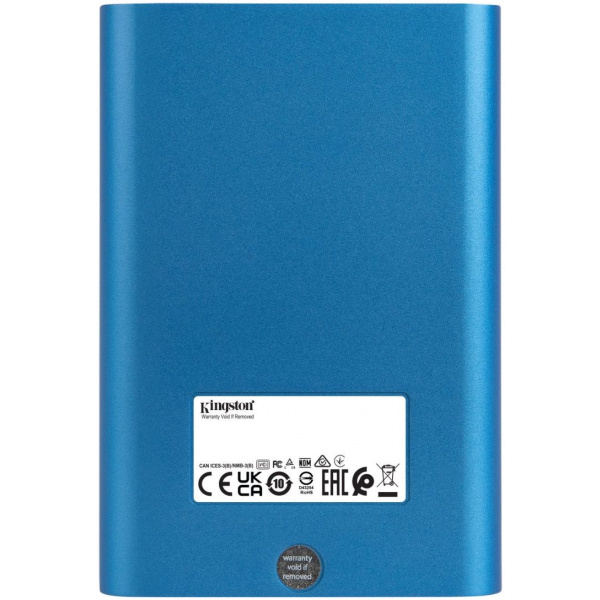 960GB Kingston IronKey Vault Privacy 80 USB-s külső SSD titkosítással (Type-C) #3