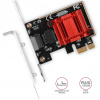 Axagon PCEE-GIX Gigabit PCI-Express (x1) hálókártya #3