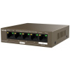 Tenda TEG1105 5-port Gbit switch 4 PoE porttal (desktop) #3