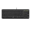 Genius Slimstar Q200 billentyű fekete (USB) #2