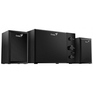 Genius SW-2.1 350 hangfal - fekete #2