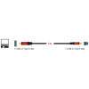 USB 3.0 prémium kábel A/B 5m - Delock #3