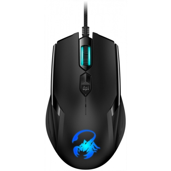 Genius Ammox X1-600 Gaming egér #4