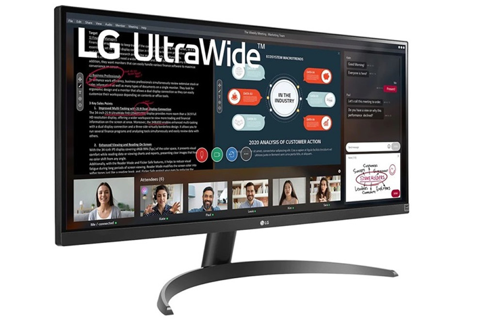 29" LG 29WP500-B UltraWide TFT monitor (IPS LED) #3
