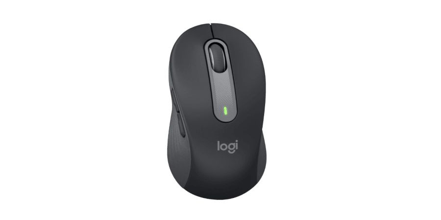 Logitech MK650 Signature Vezeték nélküli billentyű szett (szürke) #6