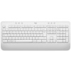 Logitech MK650 Signature Vezeték nélküli billentyű szett (fehér) #2