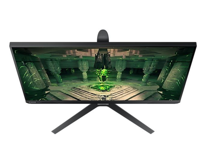 27" Samsung Odyssey G4 S27BG400EU monitor (IPS LED, 240Hz) #12