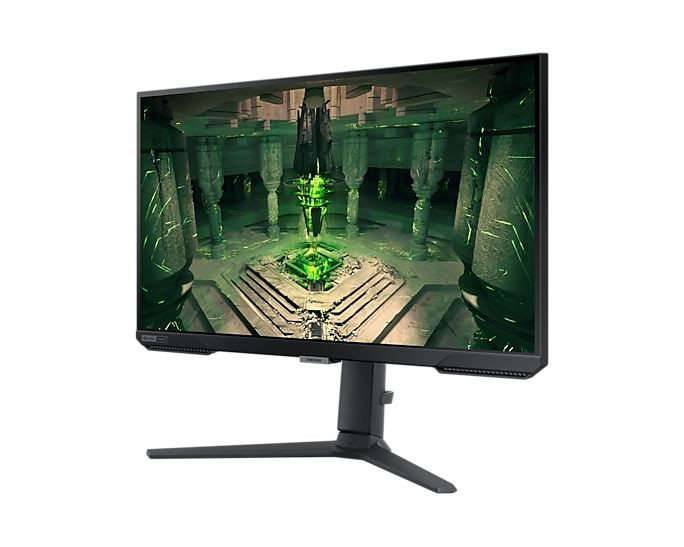 27" Samsung Odyssey G4 S27BG400EU monitor (IPS LED, 240Hz) #3