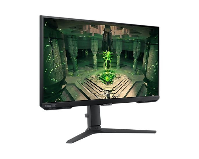27" Samsung Odyssey G4 S27BG400EU monitor (IPS LED, 240Hz) #4
