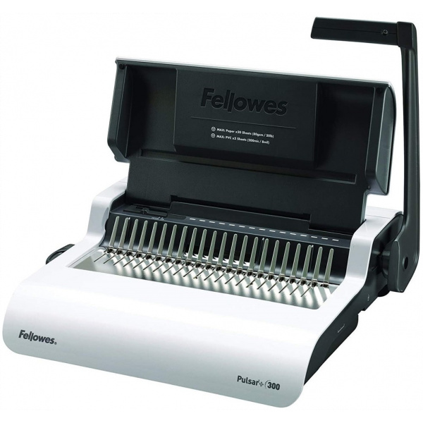 Fellowes Pulsar+ manuális spirálozógép #4