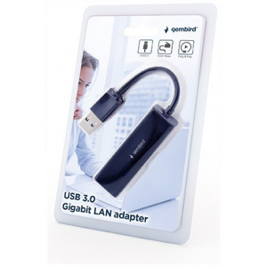 Gembird USB 3.0 - UTP Gbit adapter #2