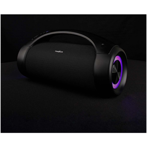 Nedis Bluetooth Party Boombox (50W) #7