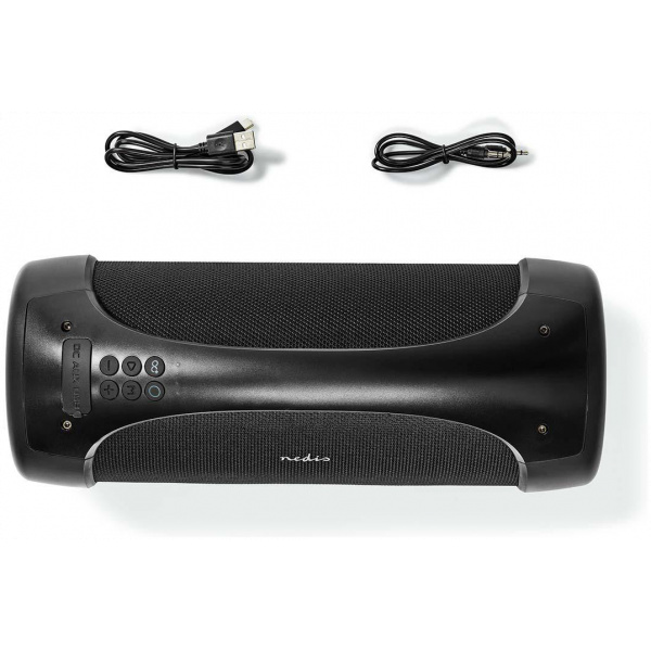 Nedis Bluetooth Party Boombox (50W) #9