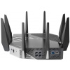Asus ROG Rapture GT-AXE11000 3 sávos WiFi 6E gamer router 2,5G WAN/LAN porttal #2