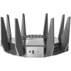 Asus ROG Rapture GT-AXE11000 3 sávos WiFi 6E gamer router 2,5G WAN/LAN porttal #3