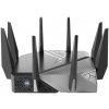 Asus ROG Rapture GT-AXE11000 3 sávos WiFi 6E gamer router 2,5G WAN/LAN porttal #4