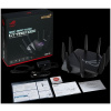 Asus ROG Rapture GT-AXE11000 3 sávos WiFi 6E gamer router 2,5G WAN/LAN porttal #7