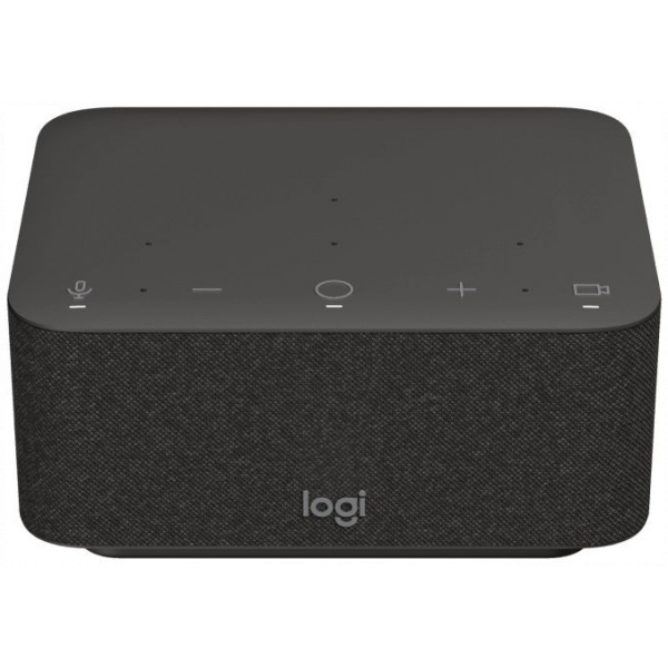 Logitech Logi Dock Univerzális dokkoló értekezleti kezelőszervekkel (szürke) #3