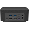 Logitech Logi Dock Univerzális dokkoló értekezleti kezelőszervekkel (szürke) #4