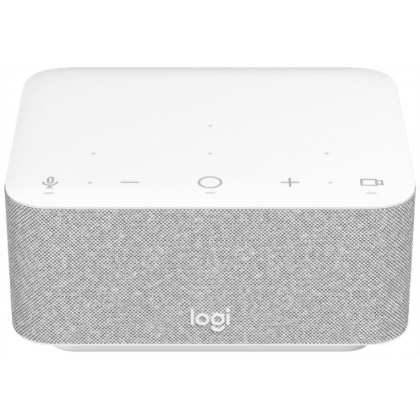 Logitech Logi Dock Univerzális dokkoló értekezleti kezelőszervekkel (fehér) #3