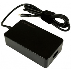 LC Power univerzális USB Type-C laptop töltő adapter (65W) #2