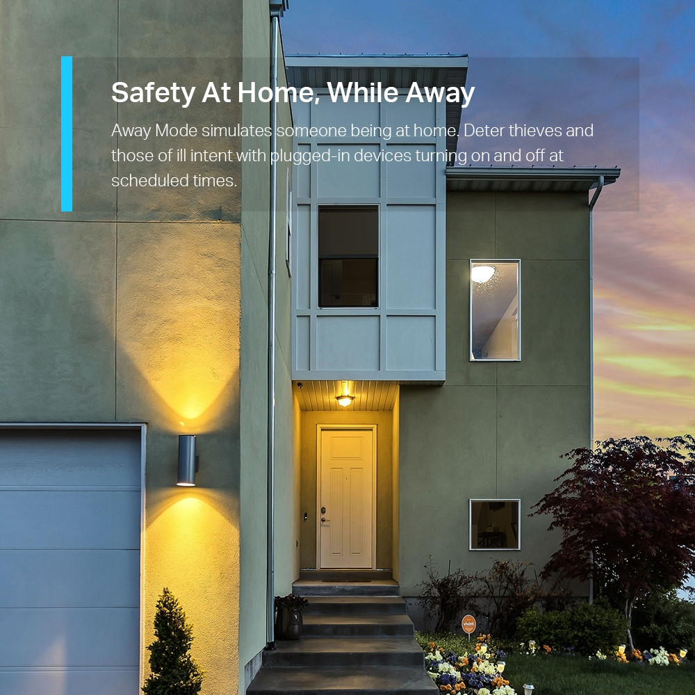 TP-Link Wi-Fi-s Okos dugalj energiaméréssel Tapo P110 #4