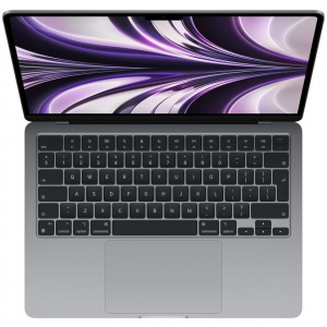 Apple MacBook Air 2022 asztroszürke laptop (MLXW3MG/A) #2