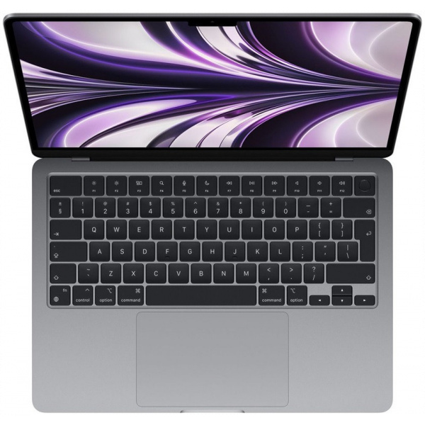 Apple MacBook Air 2022 asztroszürke laptop (MLXW3MG/A) #2