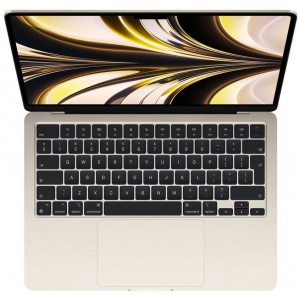 Apple MacBook Air 2022 csillagfény laptop (MLY13MG/A) #2