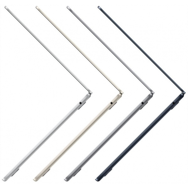 Apple MacBook Air 2022 csillagfény laptop (MLY13MG/A) #3