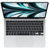 Apple MacBook Air 2022 ezüst laptop (MLY03MG/A) #2