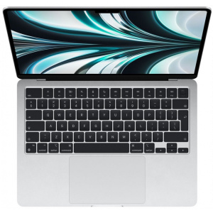 Apple MacBook Air 2022 ezüst laptop (MLY03MG/A) #2