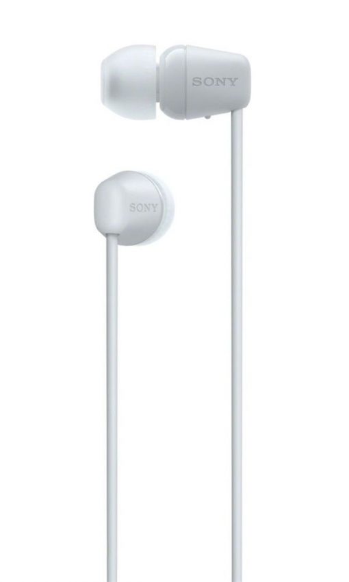 Sony WI-C100 vezeték nélküli Bluetooth fülhallgató (fehér) #2