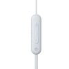Sony WI-C100 vezeték nélküli Bluetooth fülhallgató (fehér) #3