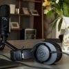 Audio-Technica ATH-M20x Professzionális fejhallgató #2
