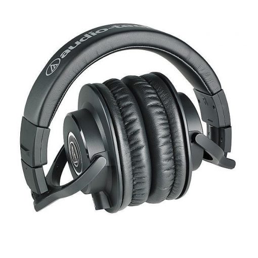 Audio-Technica ATH-M20x Professzionális fejhallgató #5