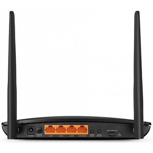 TP-Link AC1200 vezeték nélküli dual band Gigabit 4G+ Cat6 Router (Archer MR500) #2